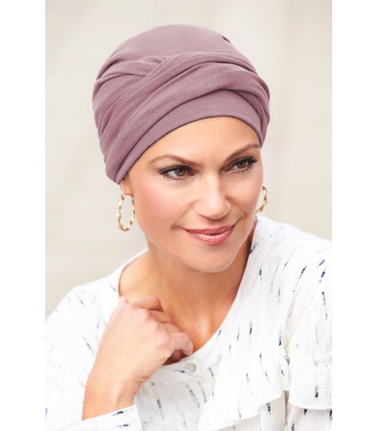 Turbanti, bandane e cappellini per chemioterapia e alopecia Roma